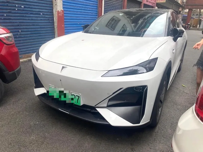 Changan Deep Blue 2023 S7 200 Max Extended Range Edition Automatic
