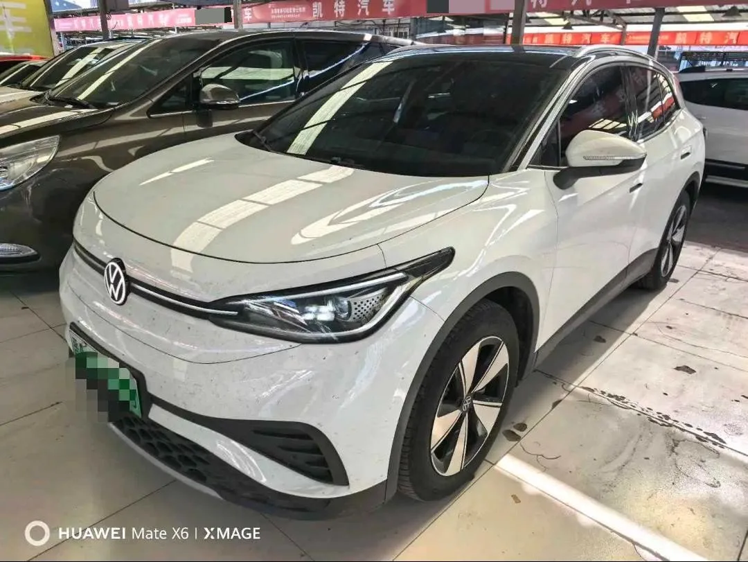 Volkswagen ID.4 X Smart Edition (2025) - Pure & Intelligent Version (Automatic)