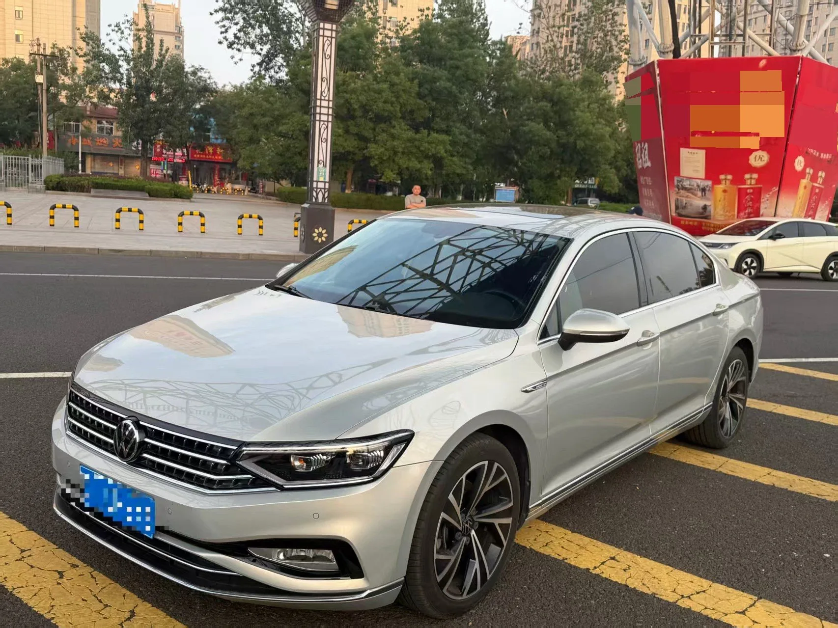 2020 Volkswagen Passat 330TSI DSG Luxury
