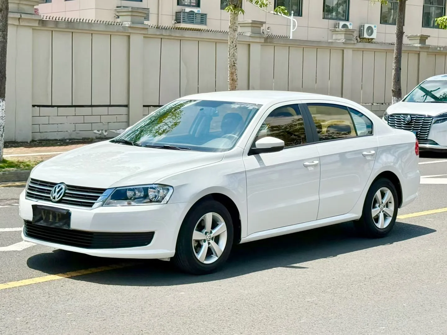 2015 Volkswagen Lavida 1.6L Automatic Fashion Edition