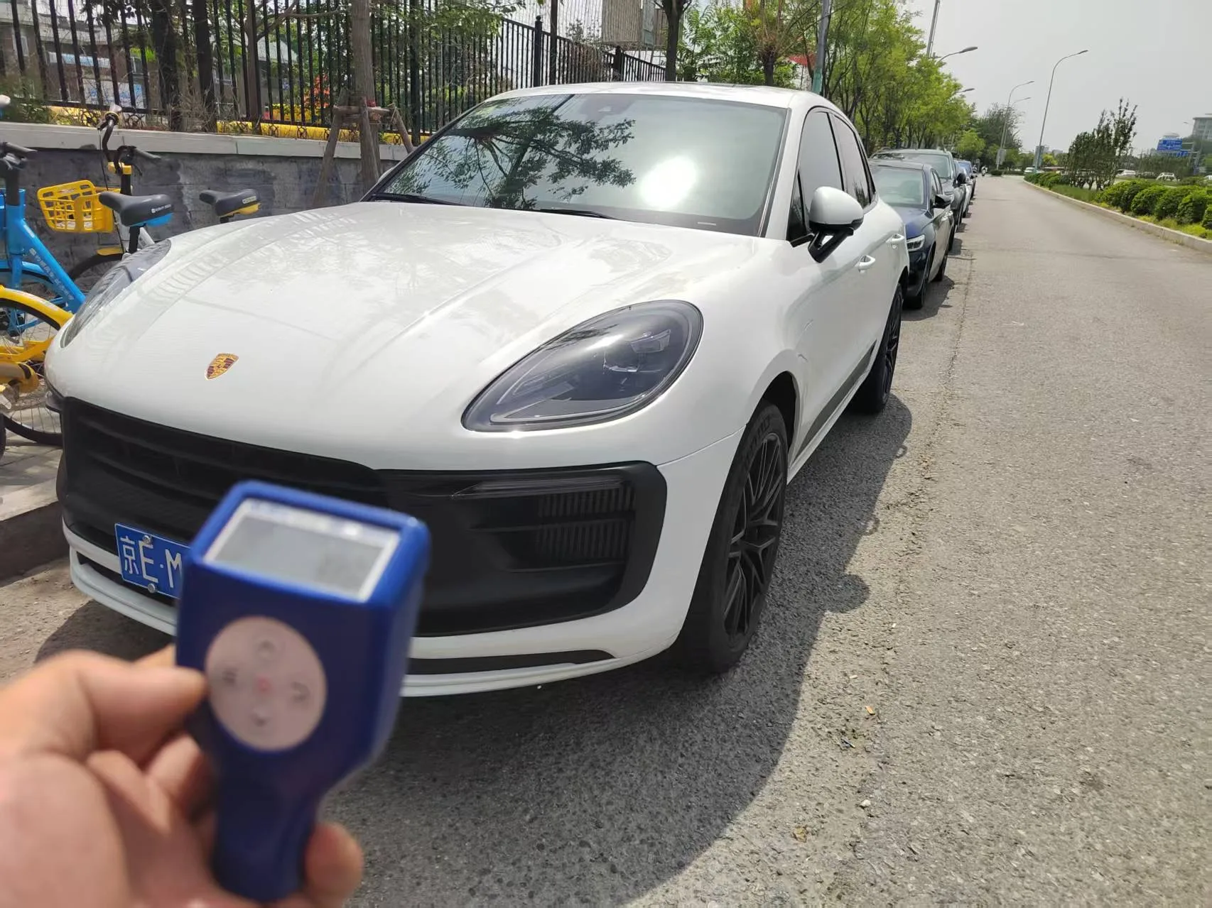 2022 Macan GTS 2.9T