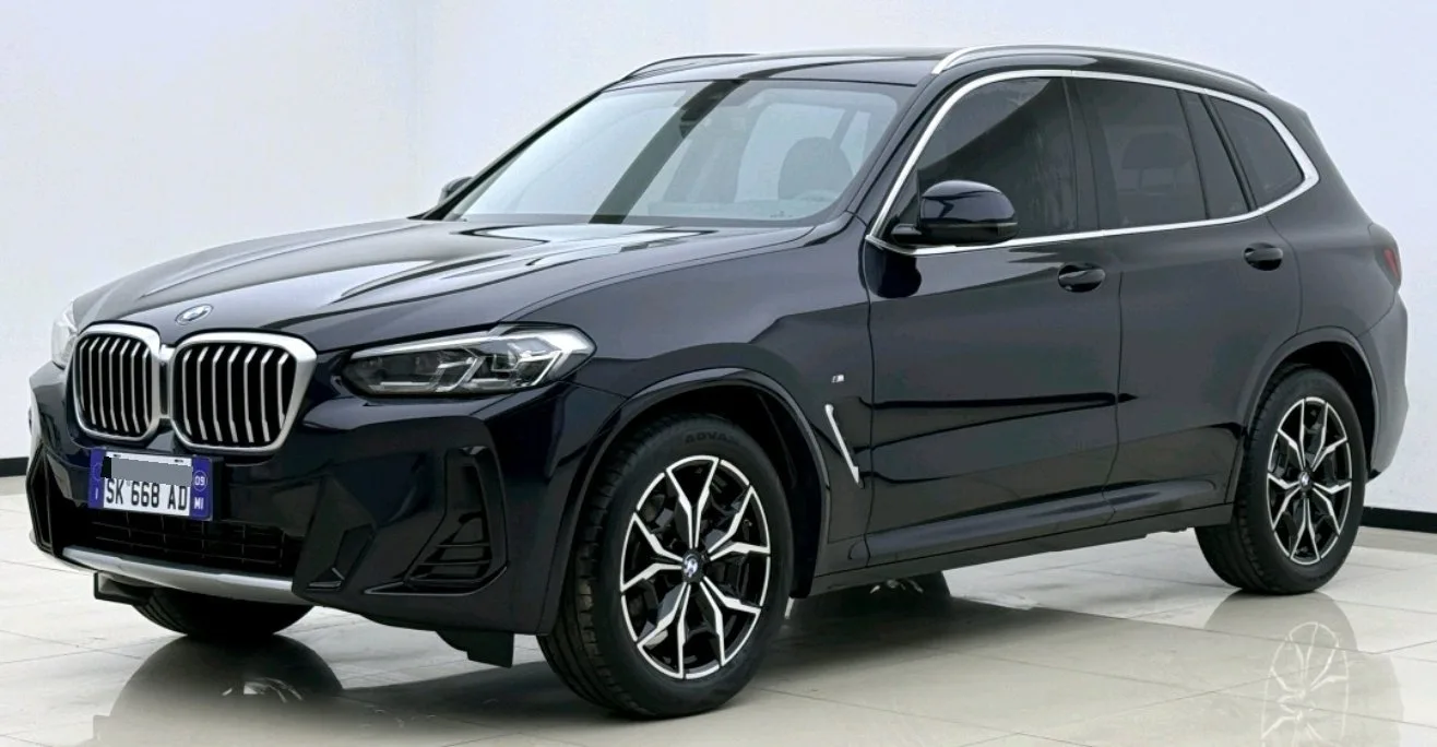 2023 BMW X3 xDrive25i 2.0T M Sport Package Automatic