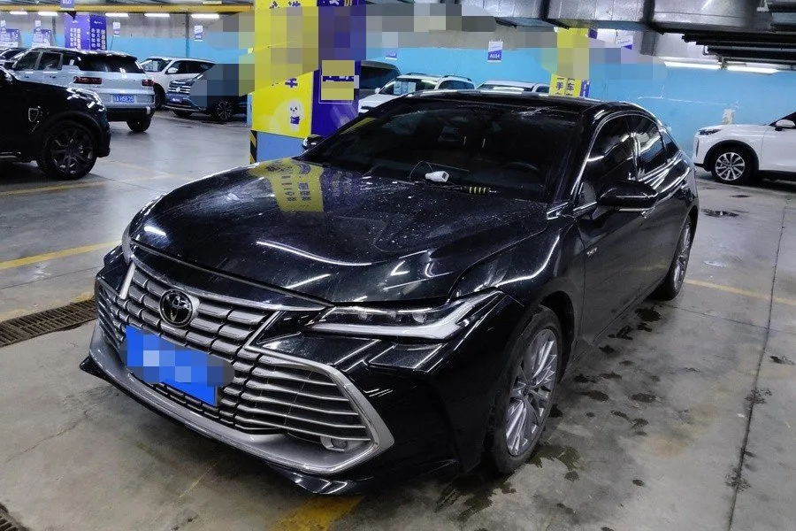 2024 Toyota Avalon Hybrid 2.0 CVT Luxury Edition Automatic