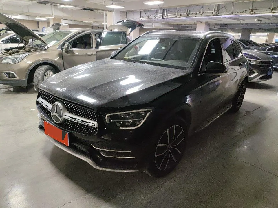 Mercedes-Benz GLC 2022 Facelift - GLC 260 L 4MATIC Dynamic