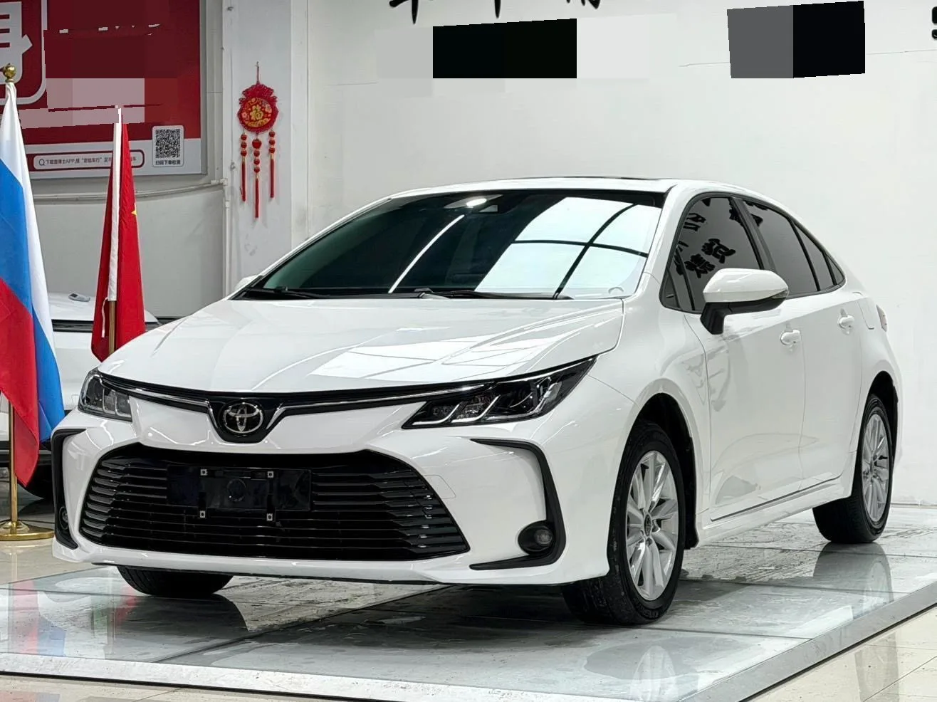 2023 Toyota Corolla 1.2T CVT Elite Edition Automatic