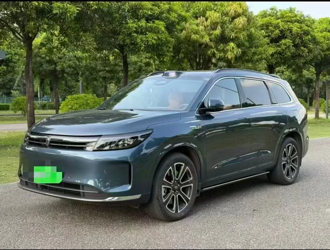 AITO 2024 Model M7 Intelligent Driving 4WD Ultra Edition 5-seater Automatic