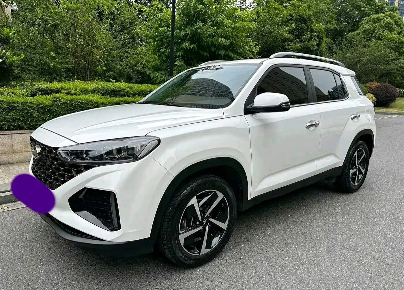 Beijing Hyundai ix35 2021 240TGDi DCT 2WD GLS Leading Edition