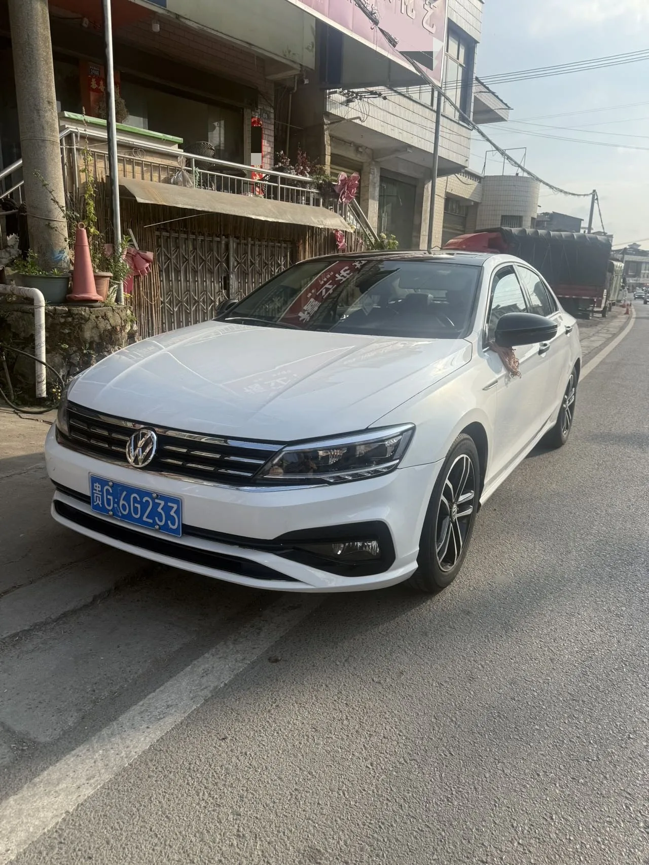 Lamando 2019 280TSI DSG Comfort Edition (National V Emission Standard)