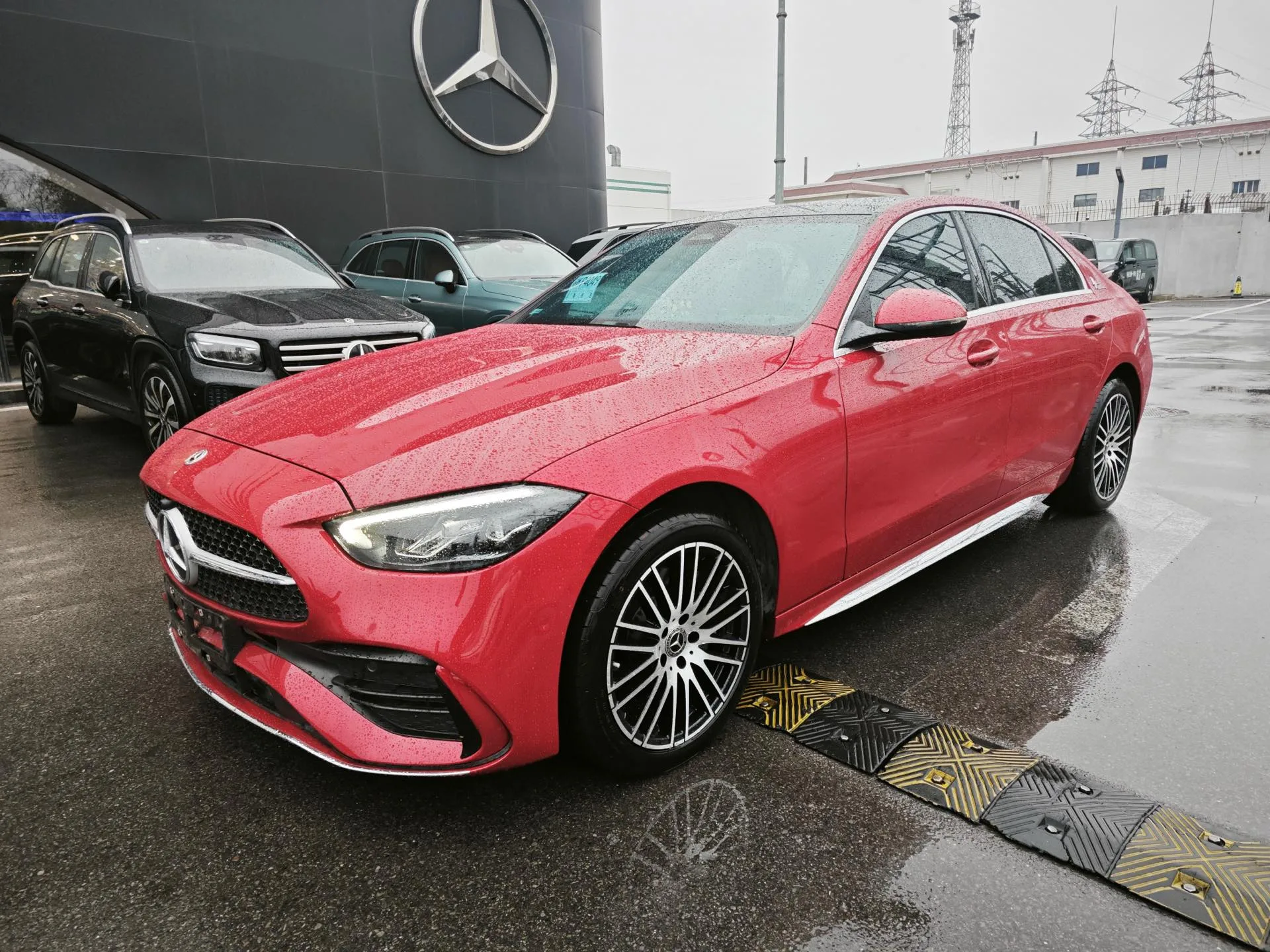 Mercedes-Benz C-Class 2024 C 260 L 48V 1.5T (Facelift) Automatic Transmission
