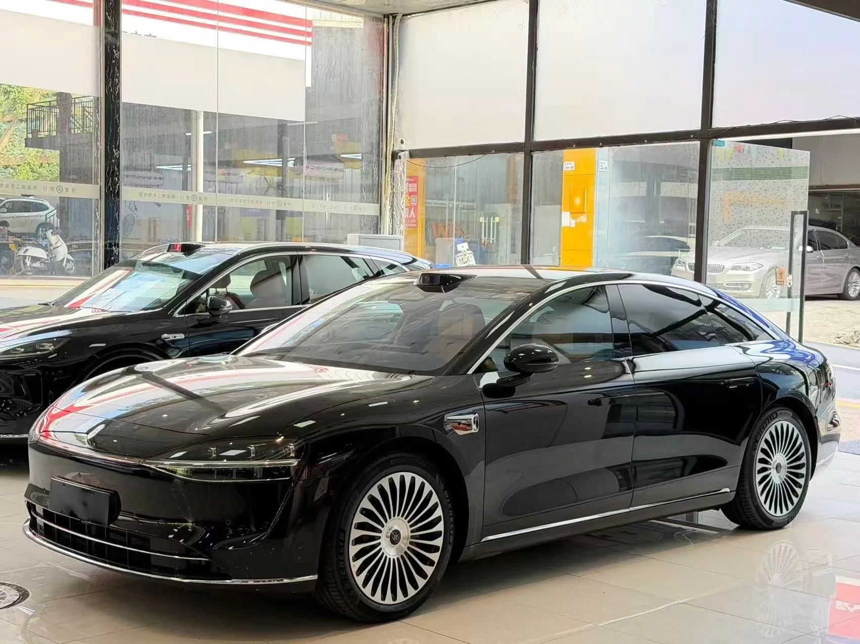 Enjoy 2026 S9 Ultra Rear-Wheel Drive 53kWh Automatic