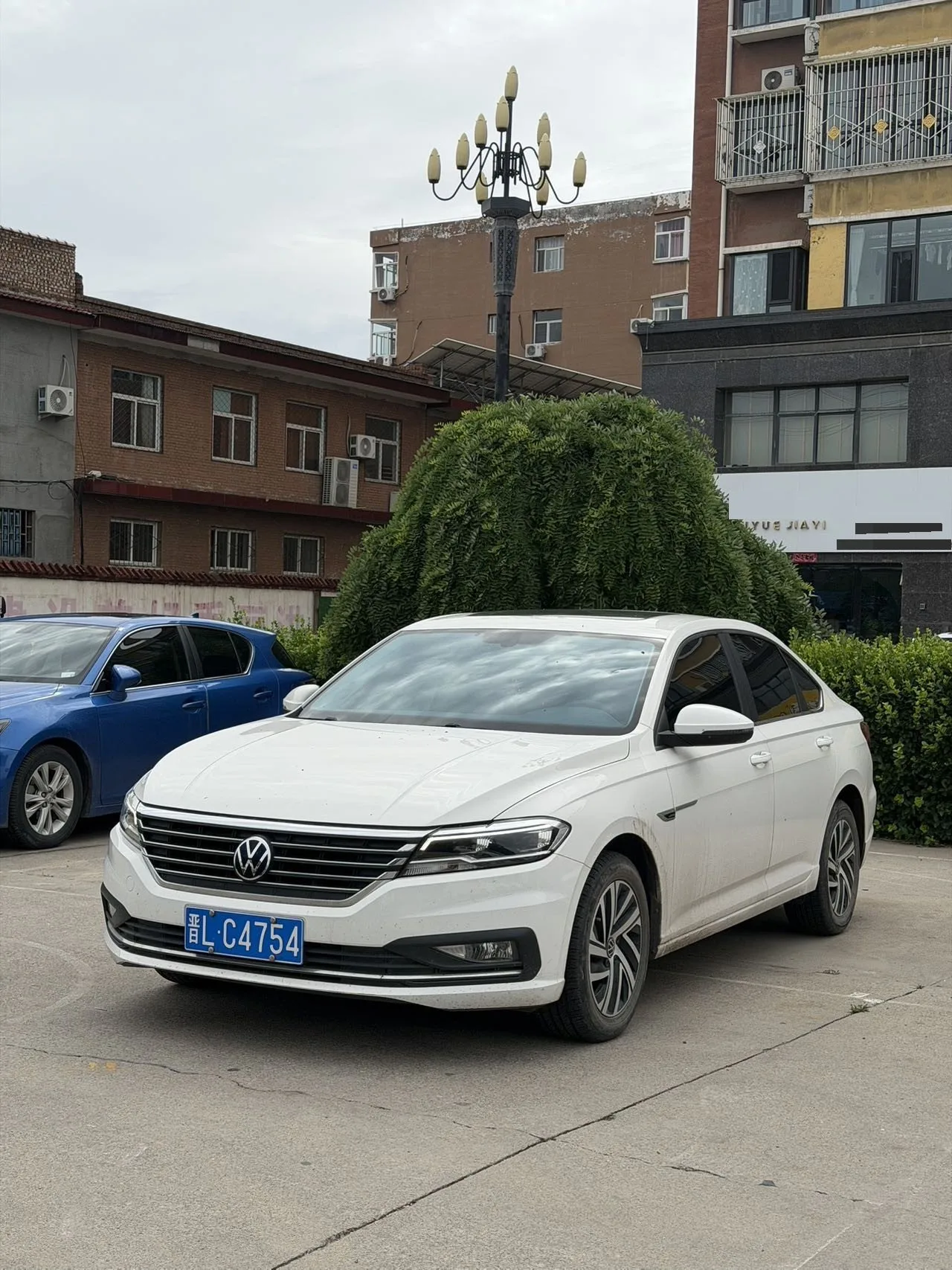 2022 Volkswagen Lavida 1.5L Automatic Comfort Edition