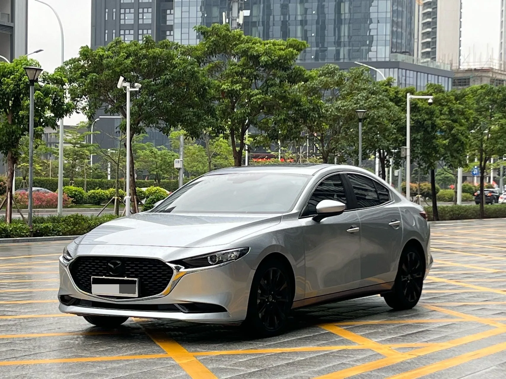 2021 Mazda3 Axela 2.0L Automatic "Zhi Xuan" Edition