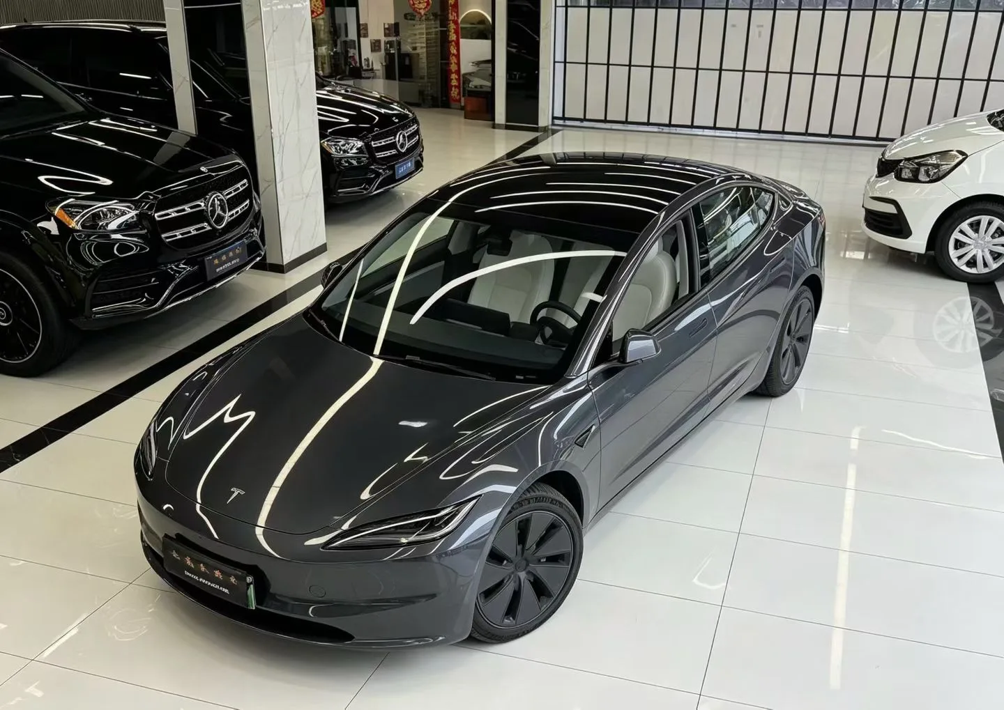 Model 3 2023 Rear-Wheel Drive