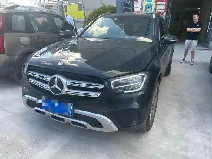 2021 Mercedes-Benz GLC 260 L 4MATIC Dynamic