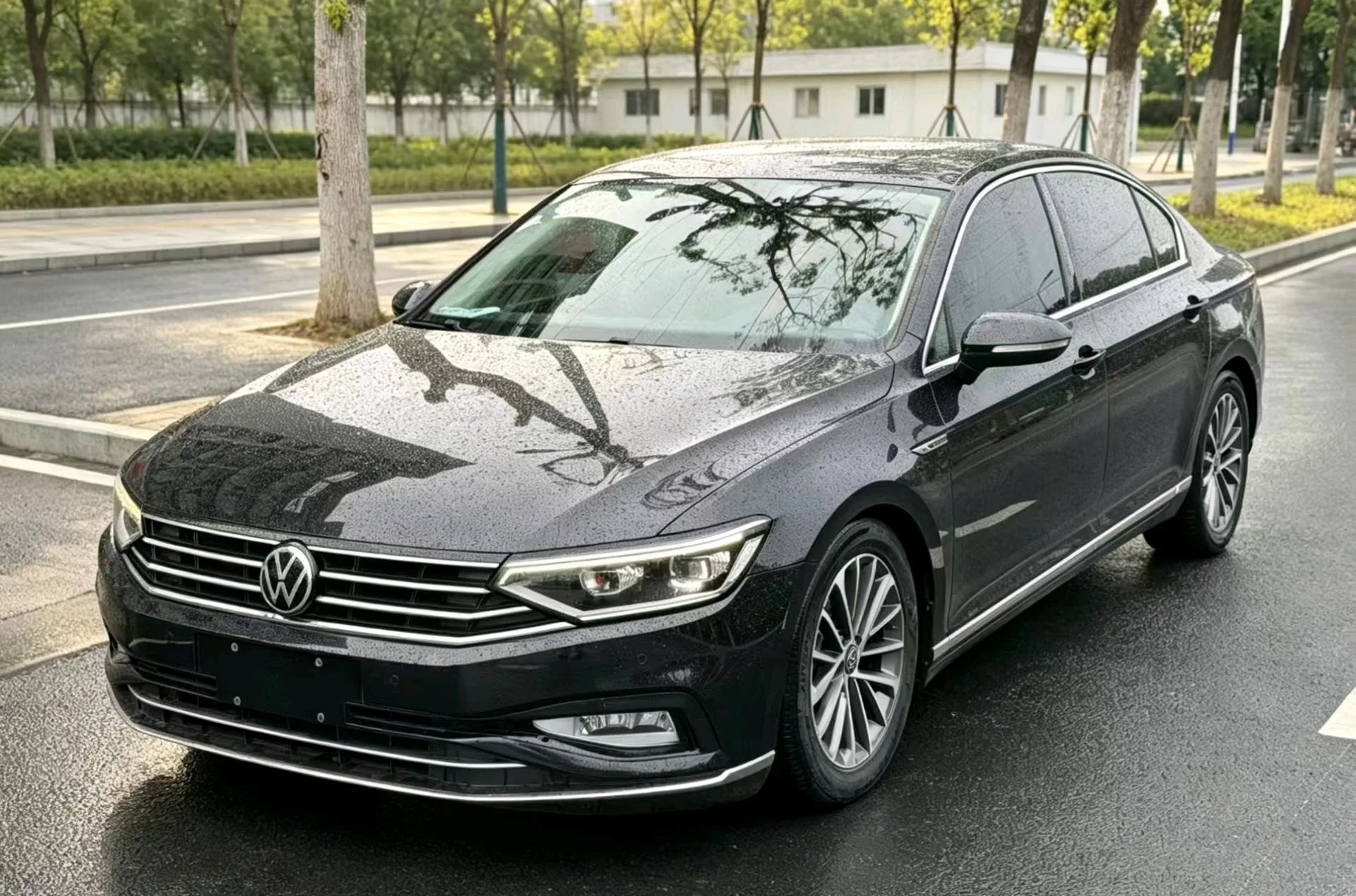 2020 Volkswagen Passat 330TSI DSG Luxury