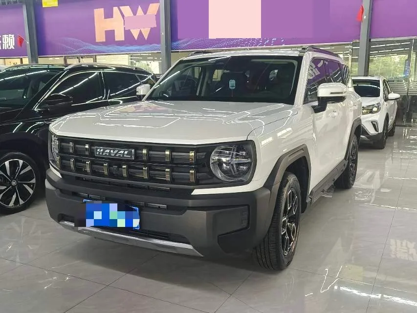 2022 Haval Cool Dog 1.5T DCT FWD Music Edition