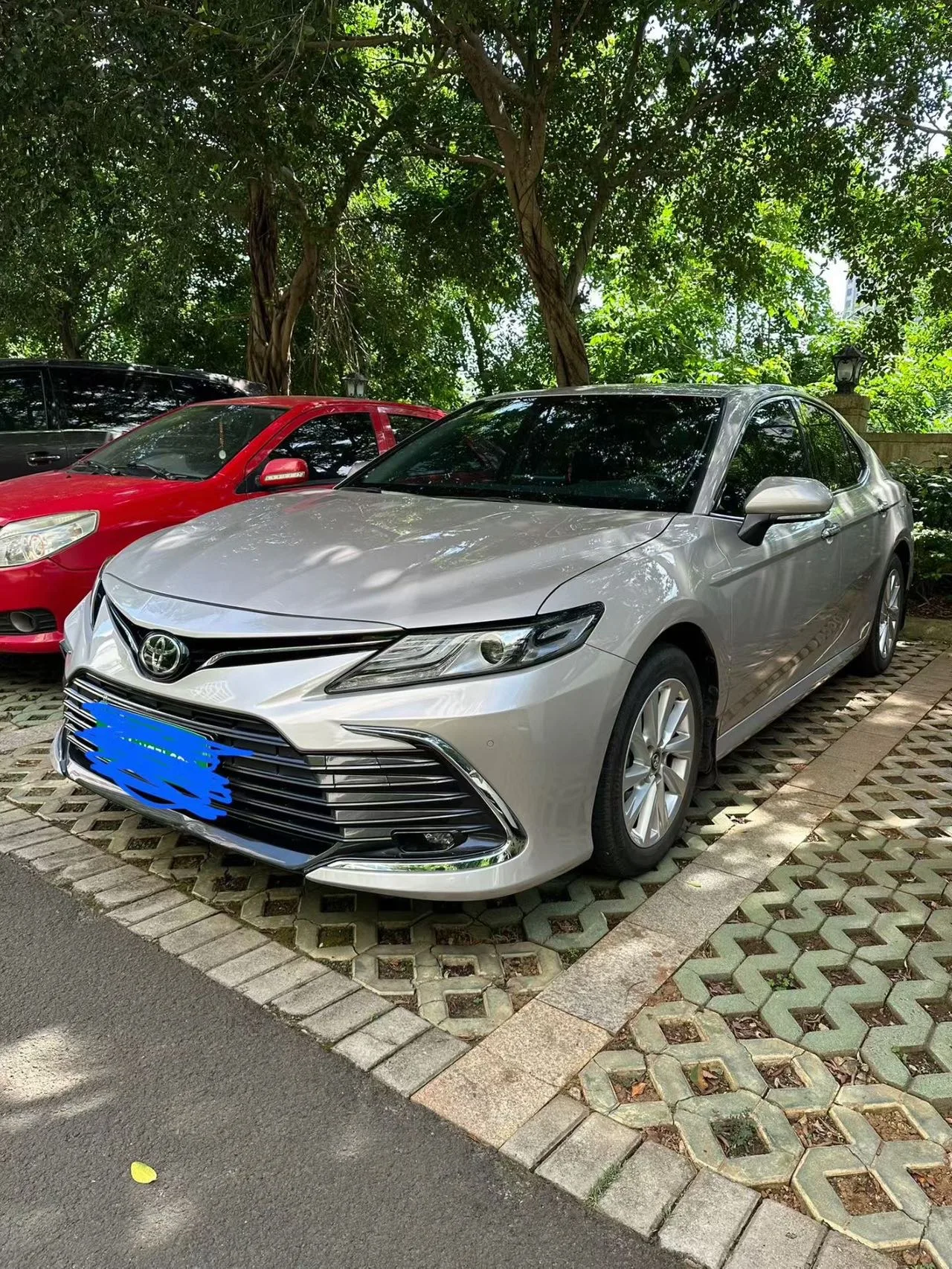 2023 Toyota Camry 2.0GVP CVT Leading Edition Automatic