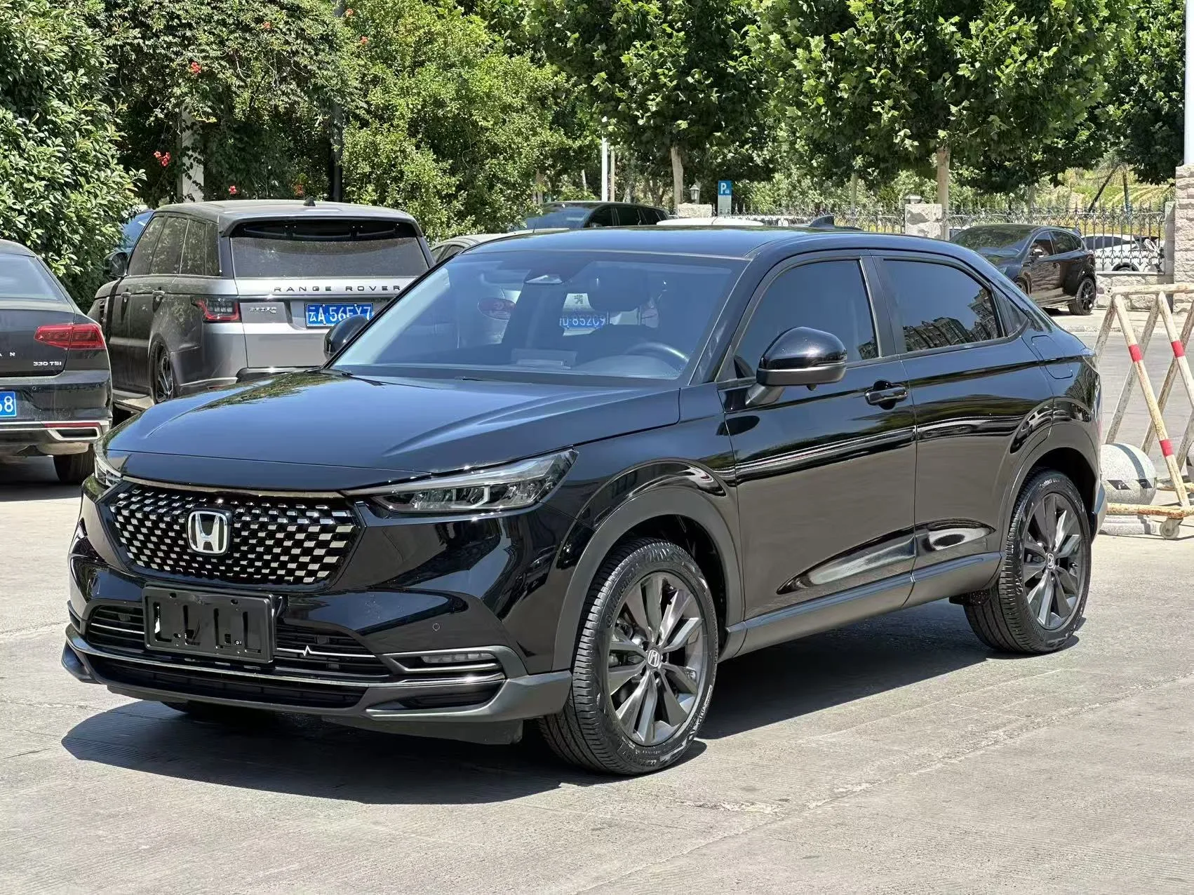 Honda 2024 XR-V 1.5 CVT Passion Edition Automatic