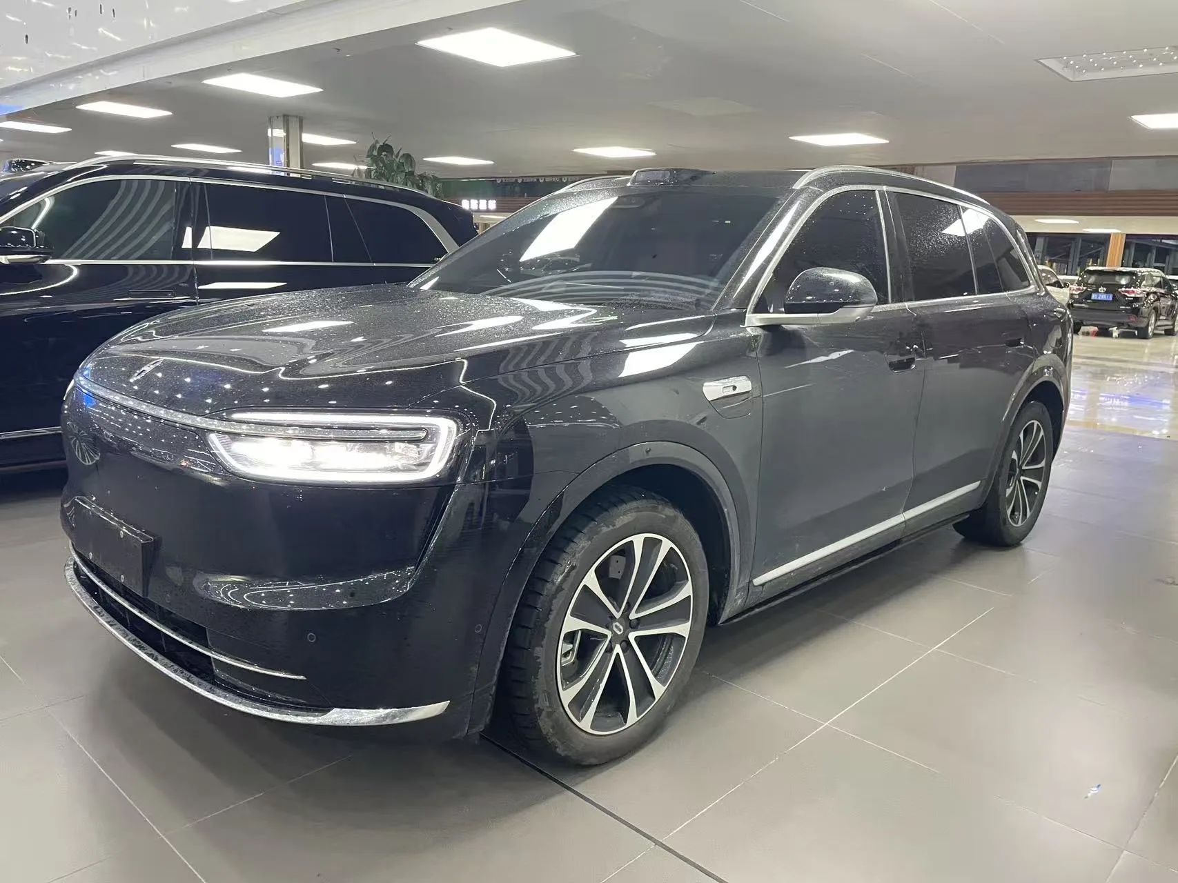 AITO 2026 Wengjie M7 Extended-Range Ultra AWD 5-Seater (896-line LiDAR) Automatic Transmission