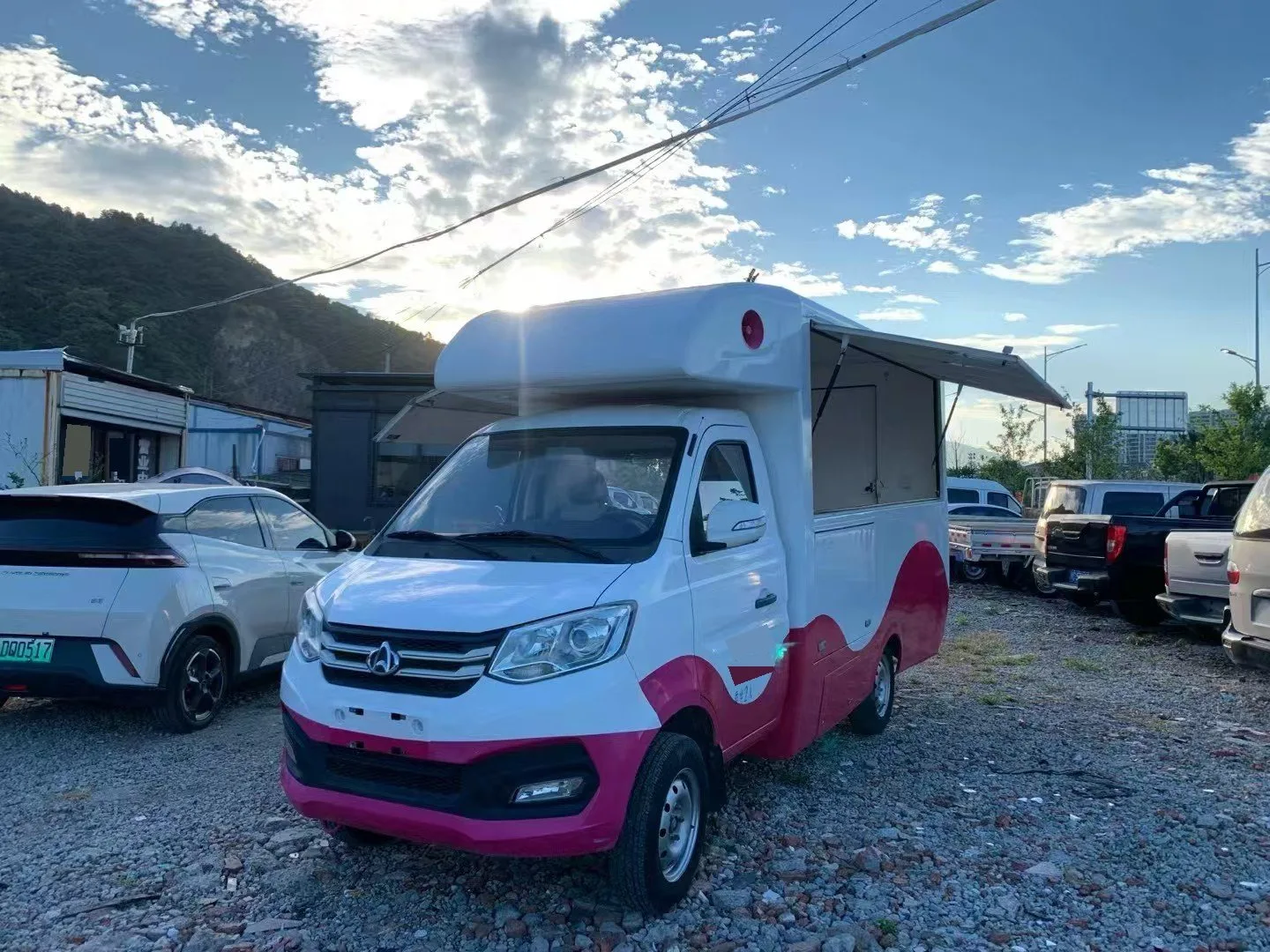 Changan Kuayue 2020 Model Year Kuayue Wang X1 1.6 Single Cab, Flatbed, Single Rear Wheel, 2990 Wheelbase, Manual Transmission