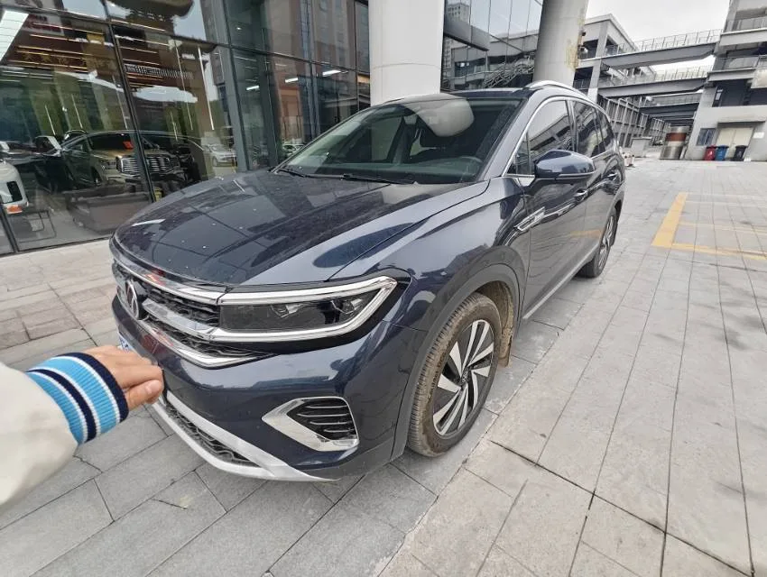 Lan Jing 2021 380TSI AWD Luxury Jiajing Edition Pro Limited Edition