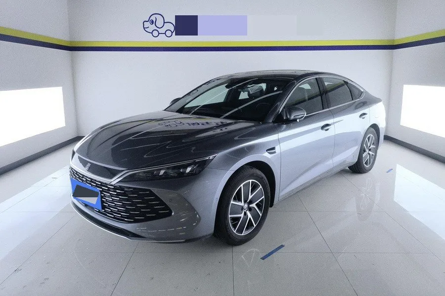 BYD 2025 Qin L DM-i 1.5 CVT Intelligent Driving Edition 120KM Superior Model Automatic