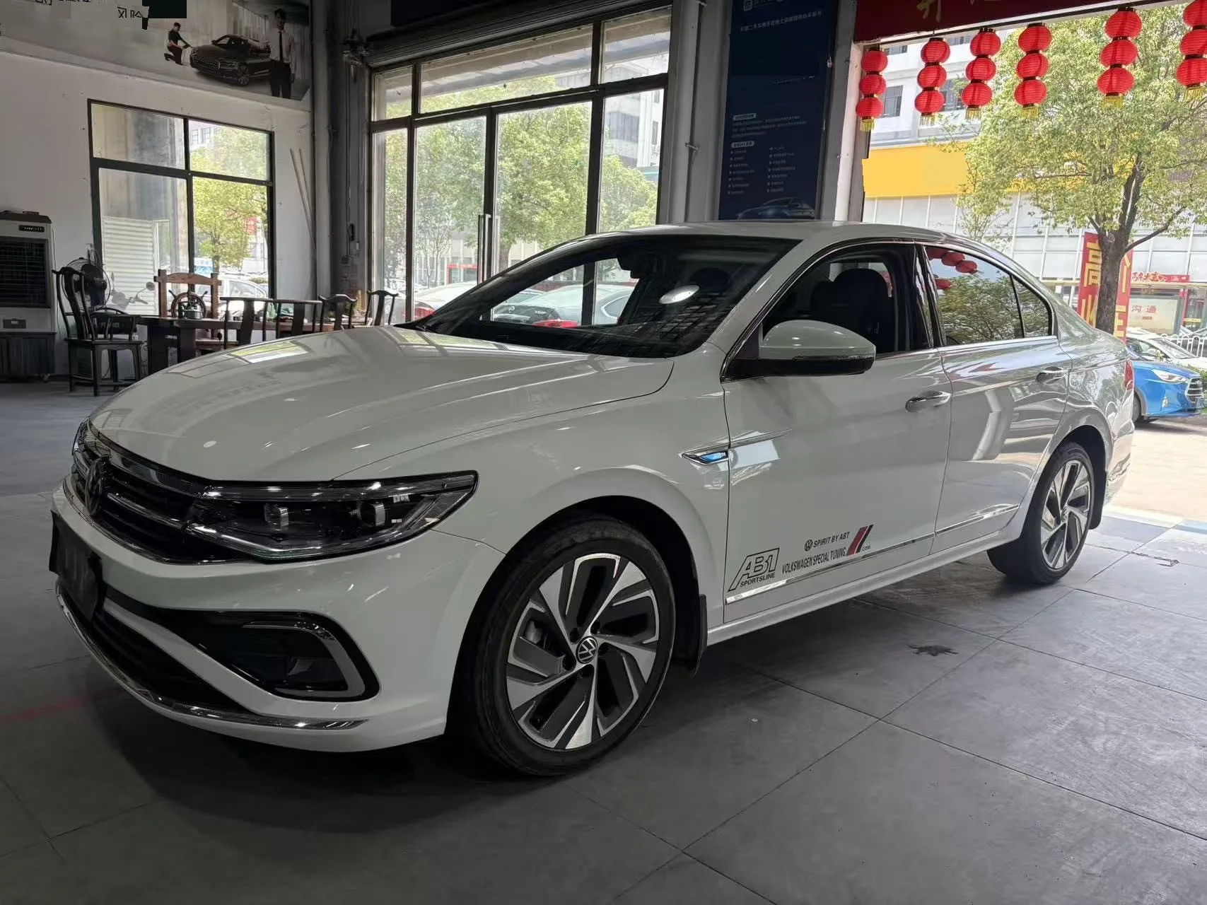 Volkswagen Bora