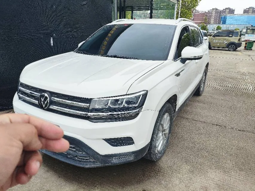 Tiguan 2022 280TSI Front-Wheel Drive Style Edition