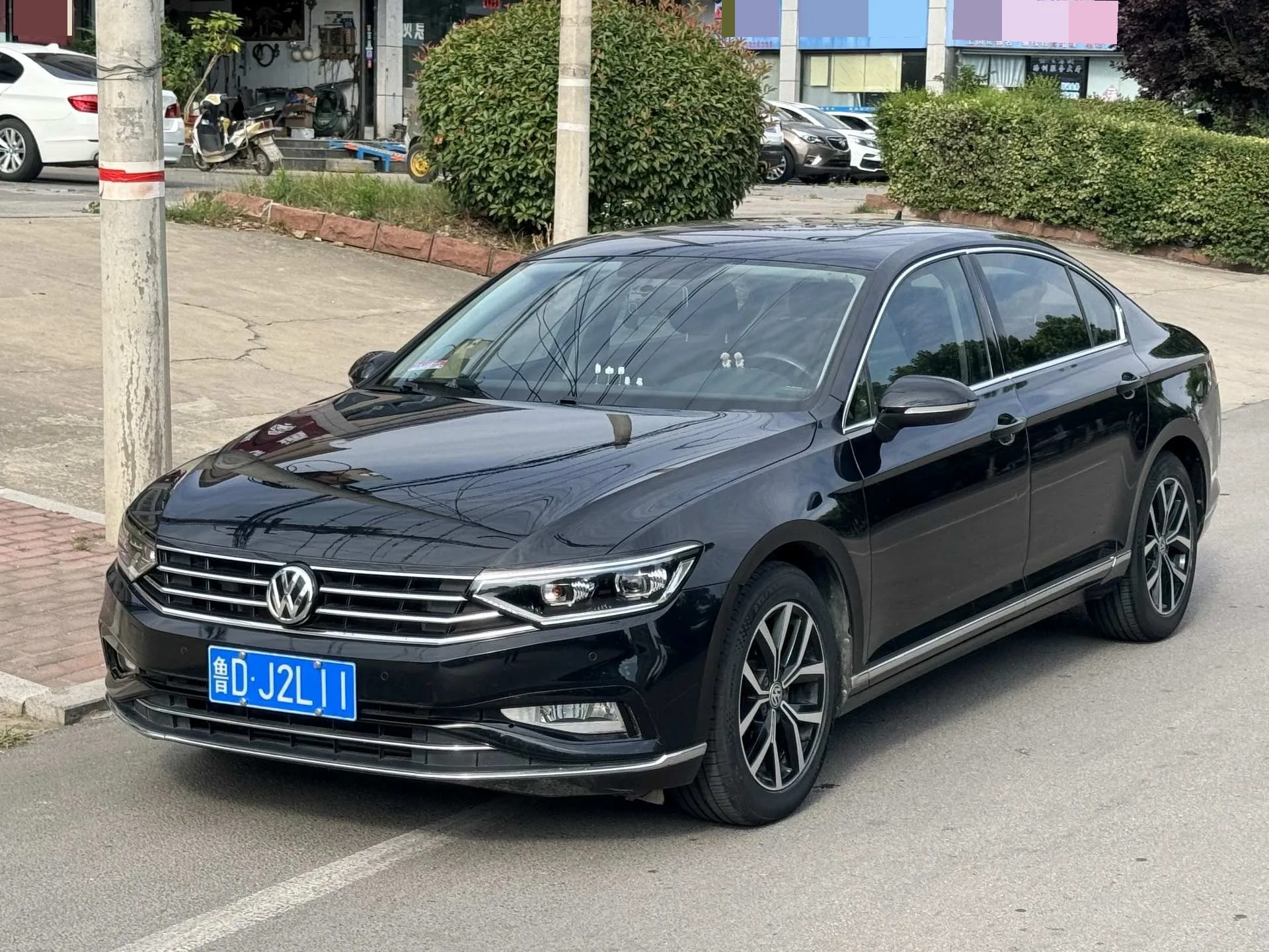 2020 Volkswagen Passat 280TSI DSG Comfort