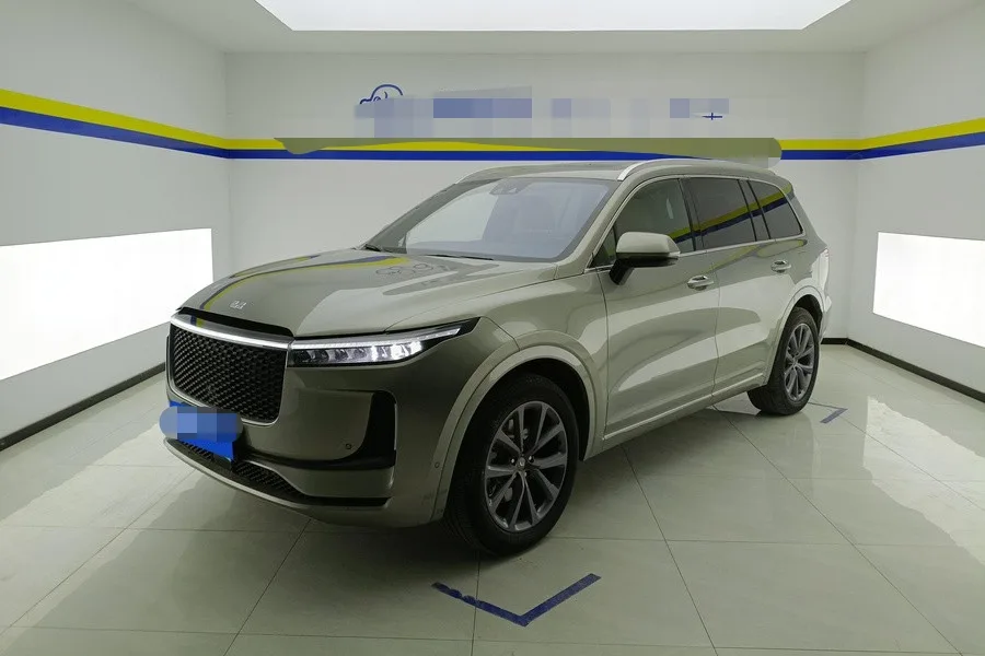 Li Auto ONE 2020 Extended Range 6-Seater