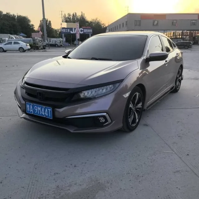 Civic 2019 220TURBO CVT Sport Edition (National V Emission Standard)