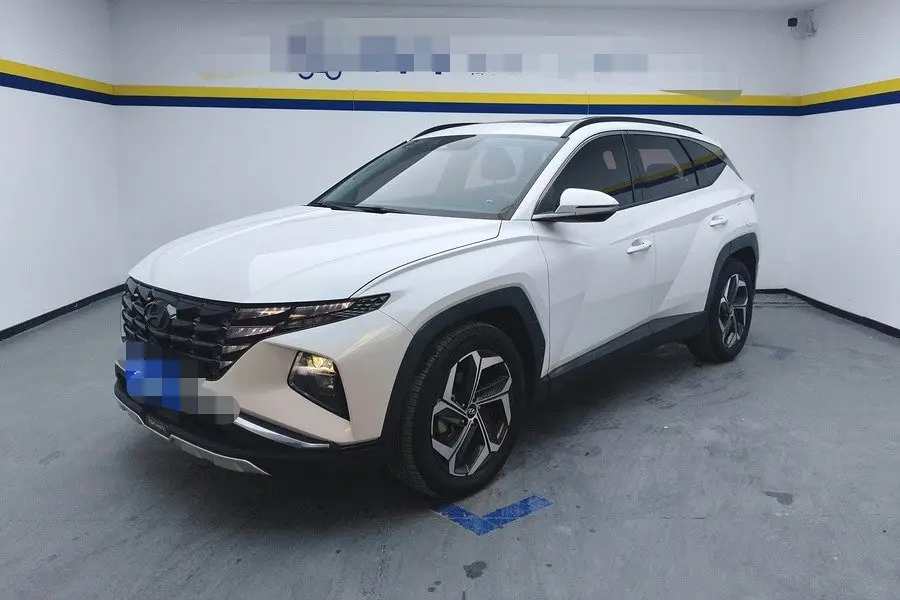 2021 Tucson L 1.5T LUX Premium Edition