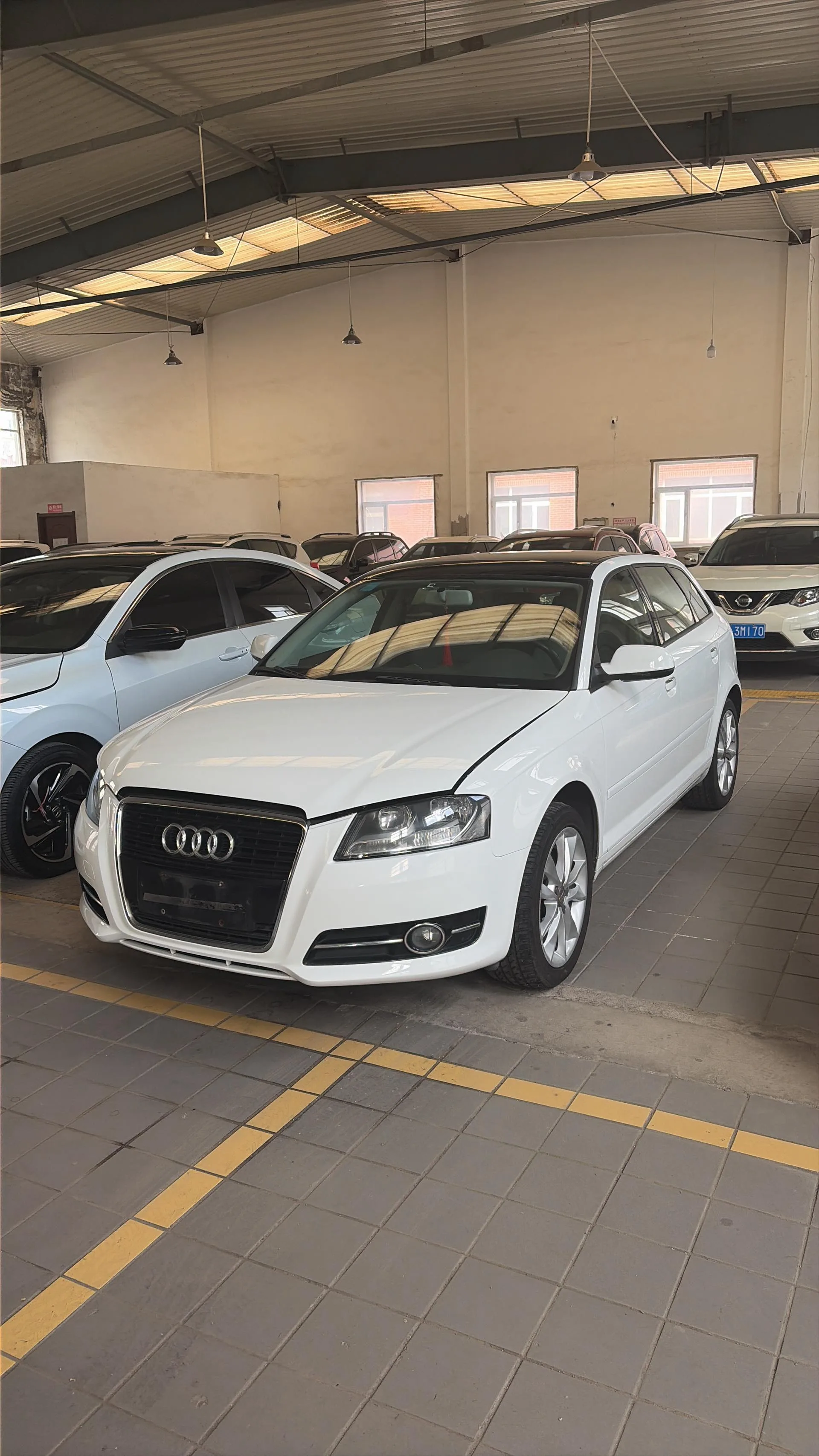 Audi A3 (Imported) 2010 Sportback 1.4T Comfort