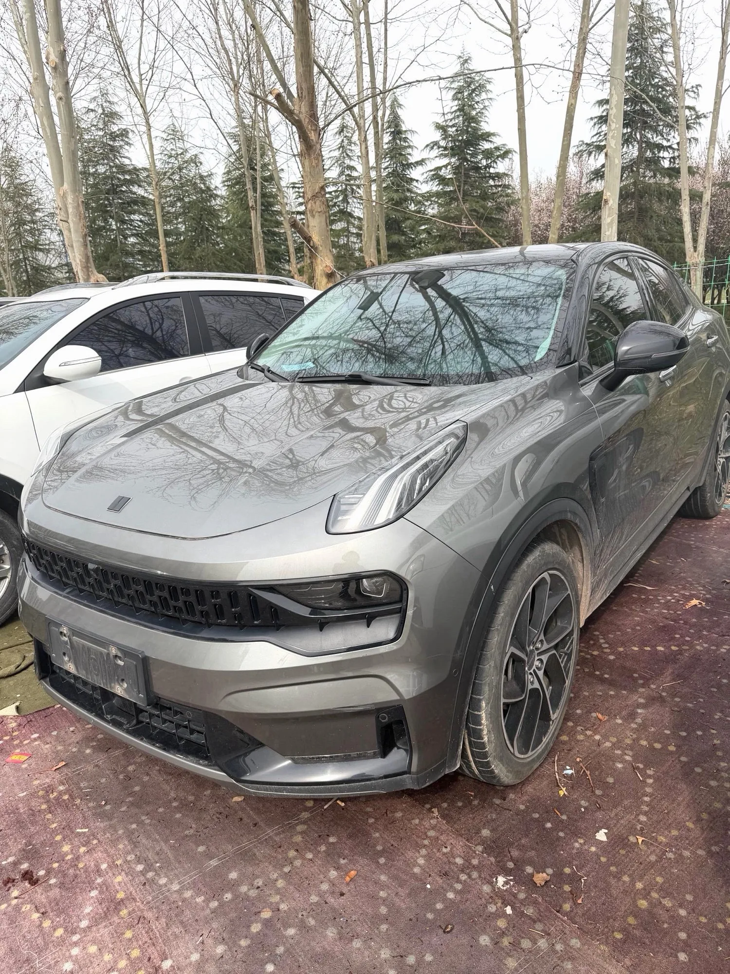 Lynk & Co 05 2020 Model Year 2.0TD FWD Glory Plus