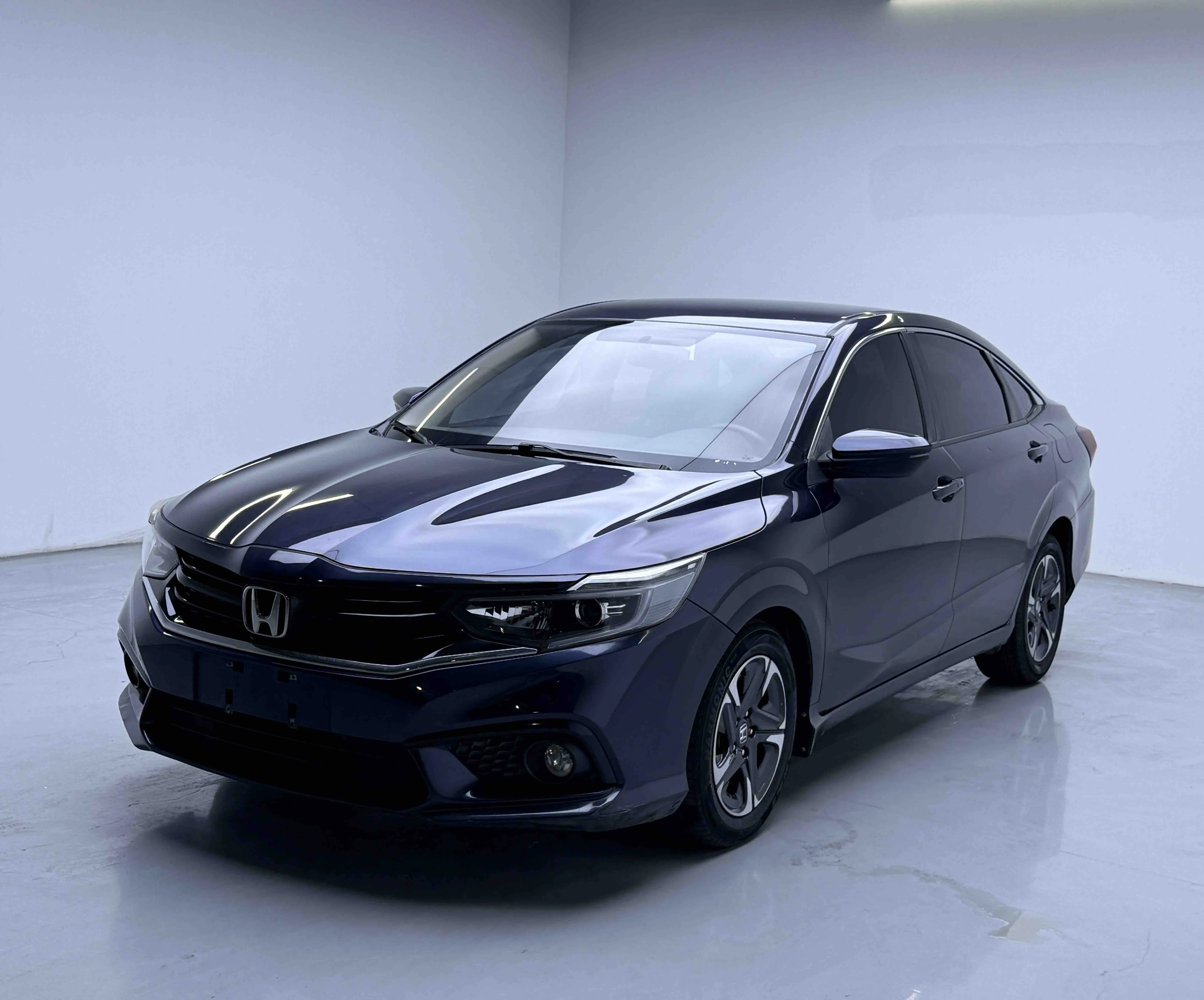 Envix 2019 180TURBO CVT Enjoy Edition (National V Emission Standard)