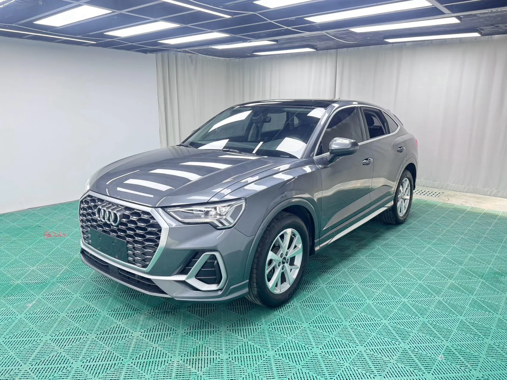 Audi Q3 Sportback 2022 35 TFSI Progressive