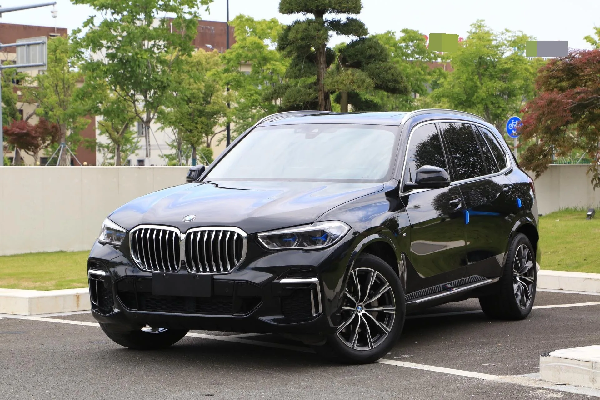 BMW X5 2022 Facelift xDrive 30Li M Sport Package