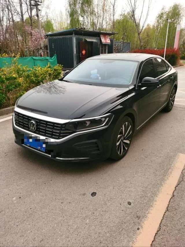Volkswagen 2024 Passat 2.0TSI 380TSI Elite Edition Automatic