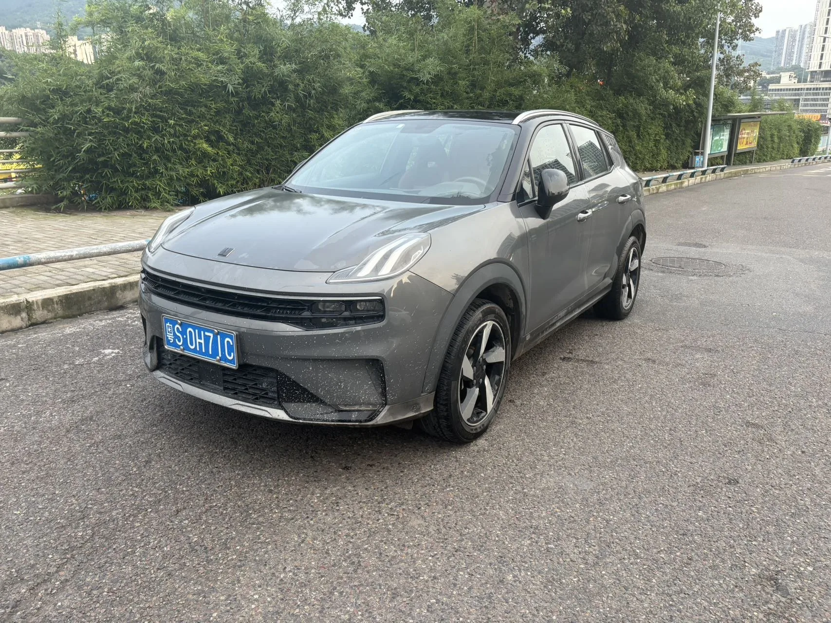 Lynk & Co 06 2020 1.5T Pro