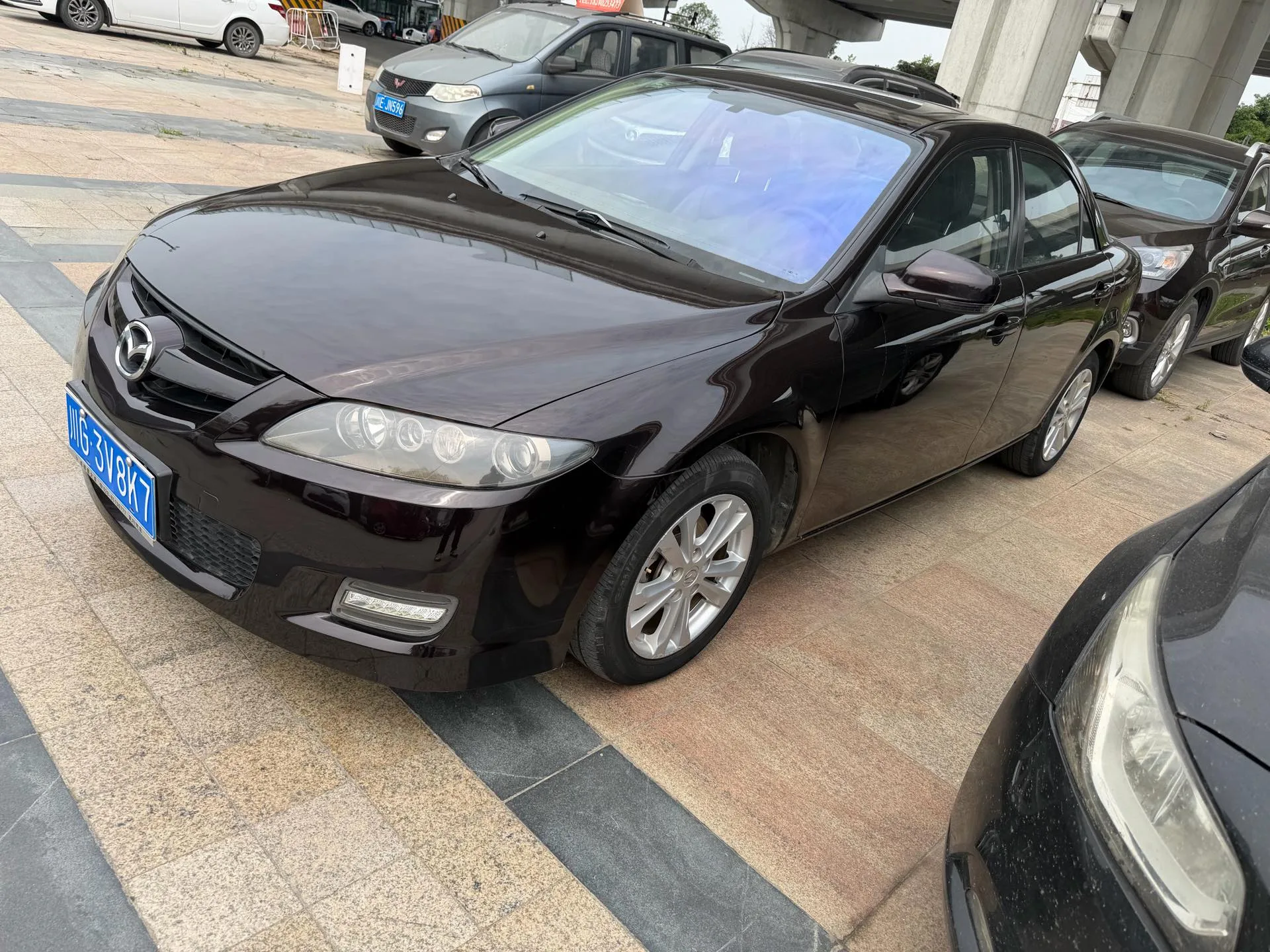 2015 Mazda6 2.0L Automatic Classic