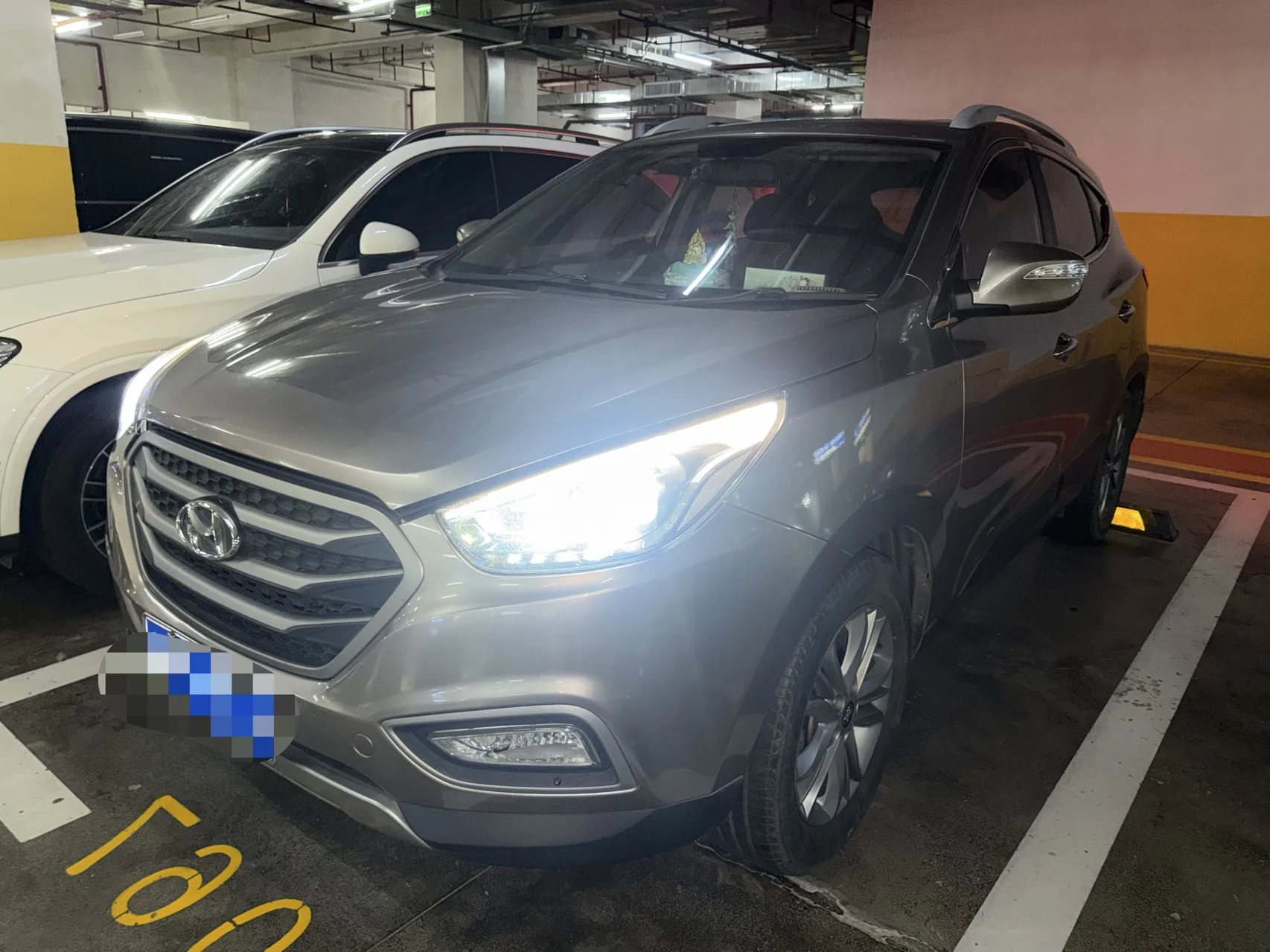 Beijing Hyundai ix35 2013 2.0L Automatic 2WD Smart GLS (National V Emission Standard)