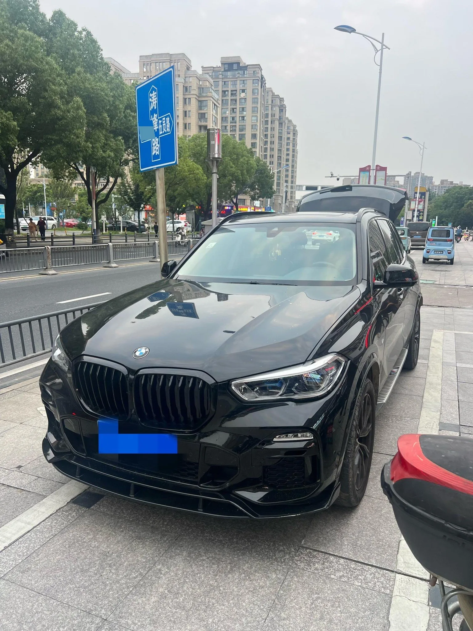 BMW X5 (Imported) 2021 Facelift xDrive40i M Sport Package