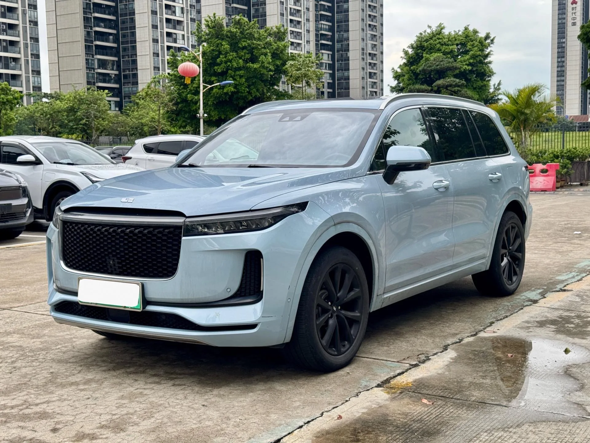 Li Auto ONE 2020 Extended Range 6-Seater