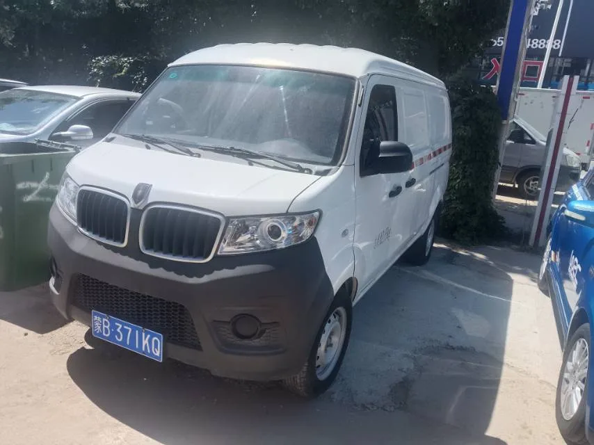 Jinbei 2020 Little Sealeo X30 1.5 Van Super Enjoy Edition, Manual Transmission
