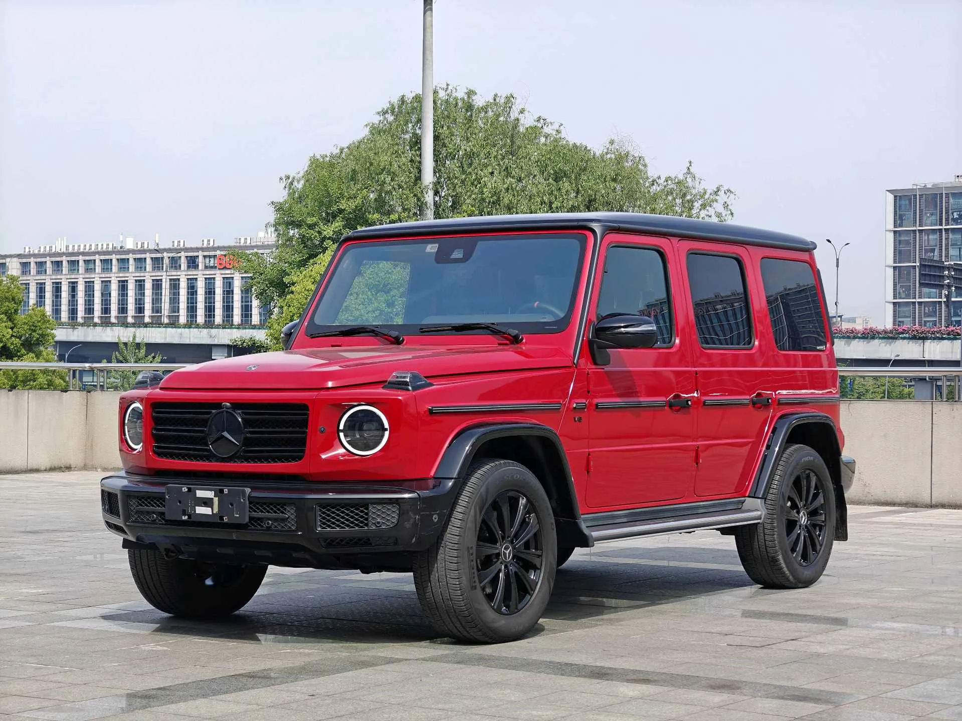 2022 Mercedes-Benz G-Class G 350