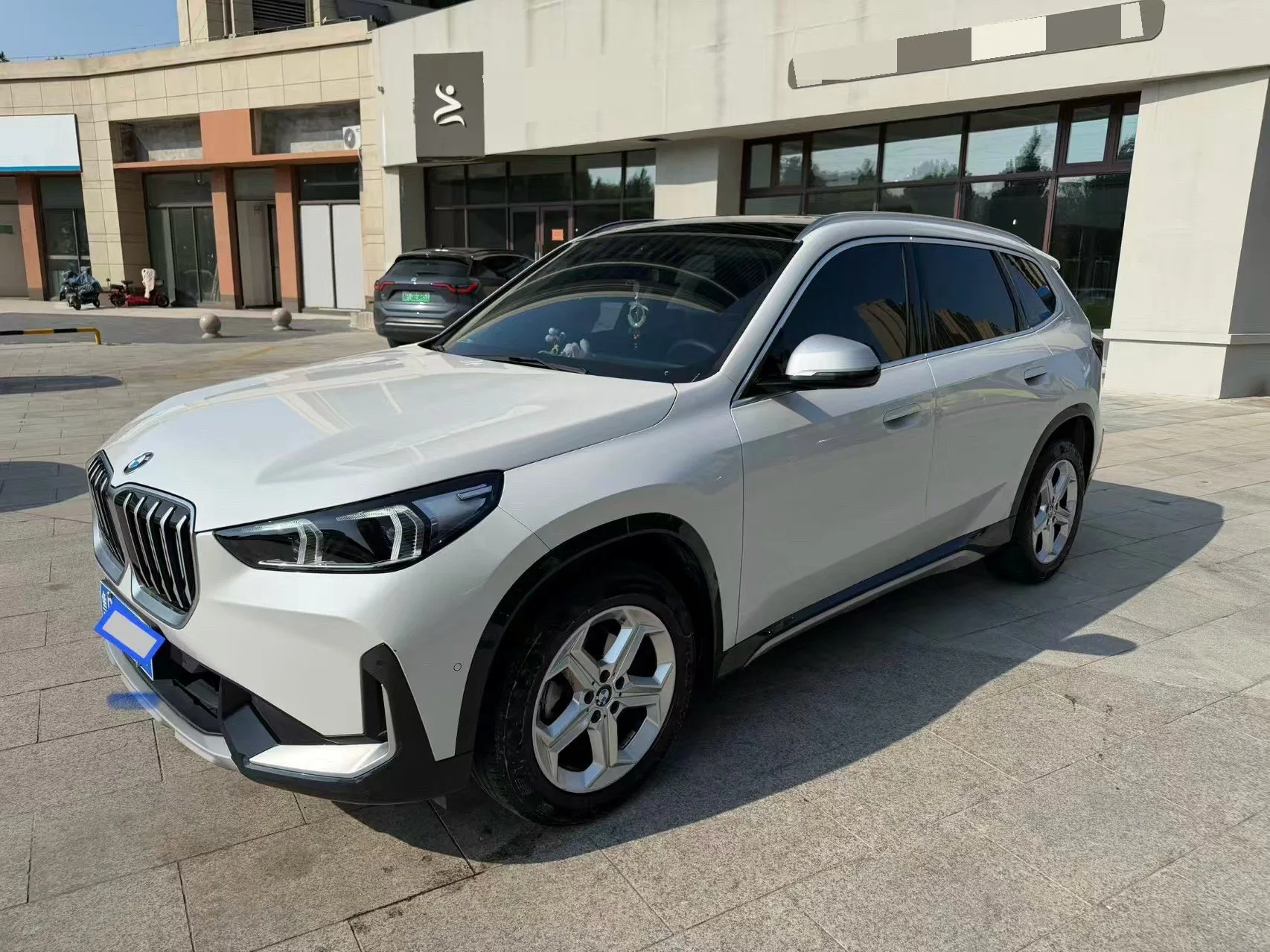 2023 BMW X1 sDrive20Li 1.5T X Design Package Automatic