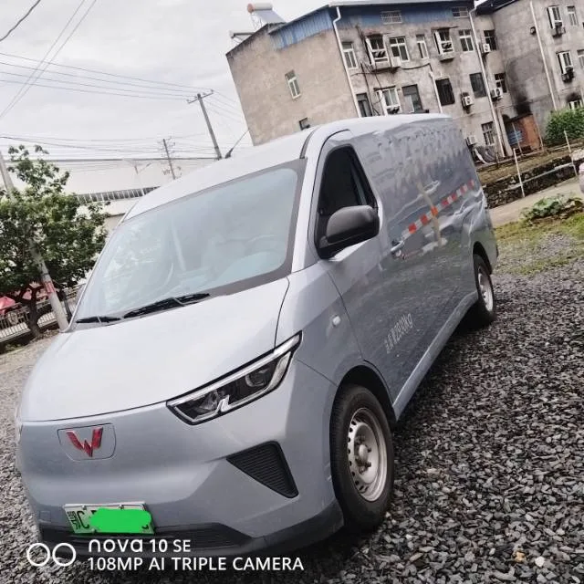 Wuling Yangguang 2024 300km Comfort Edition with Sealed Windows