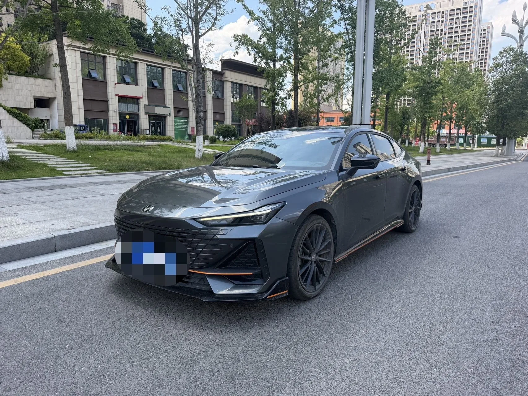 Changan 2023 UNI-V 1.5T Sport Edition Automatic