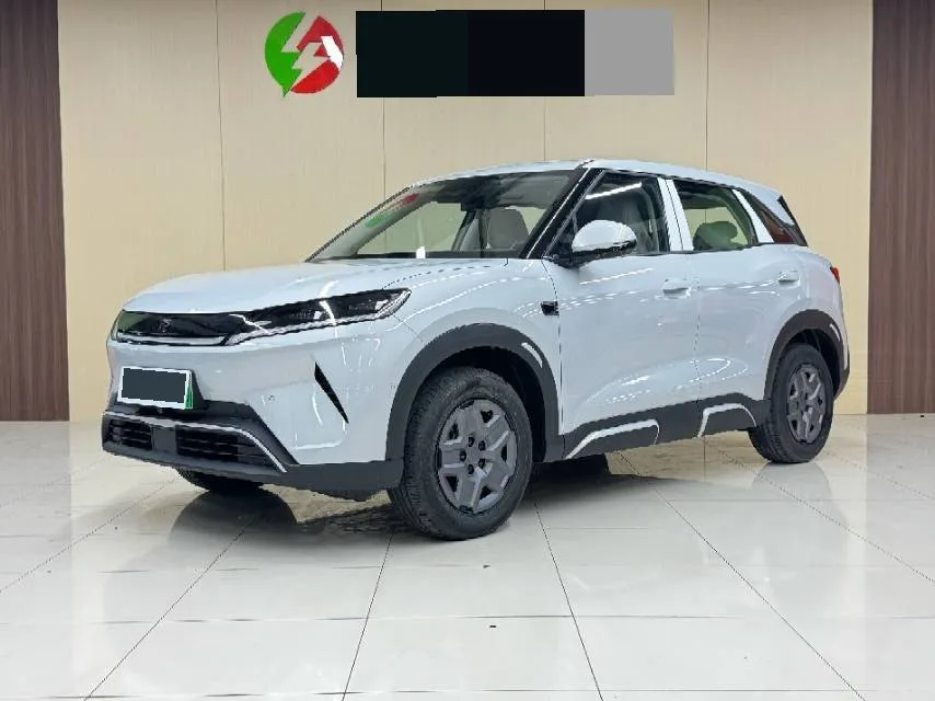 BYD 2025 Yuan UP Smart Driving Edition 401KM Vitality Edition Automatic