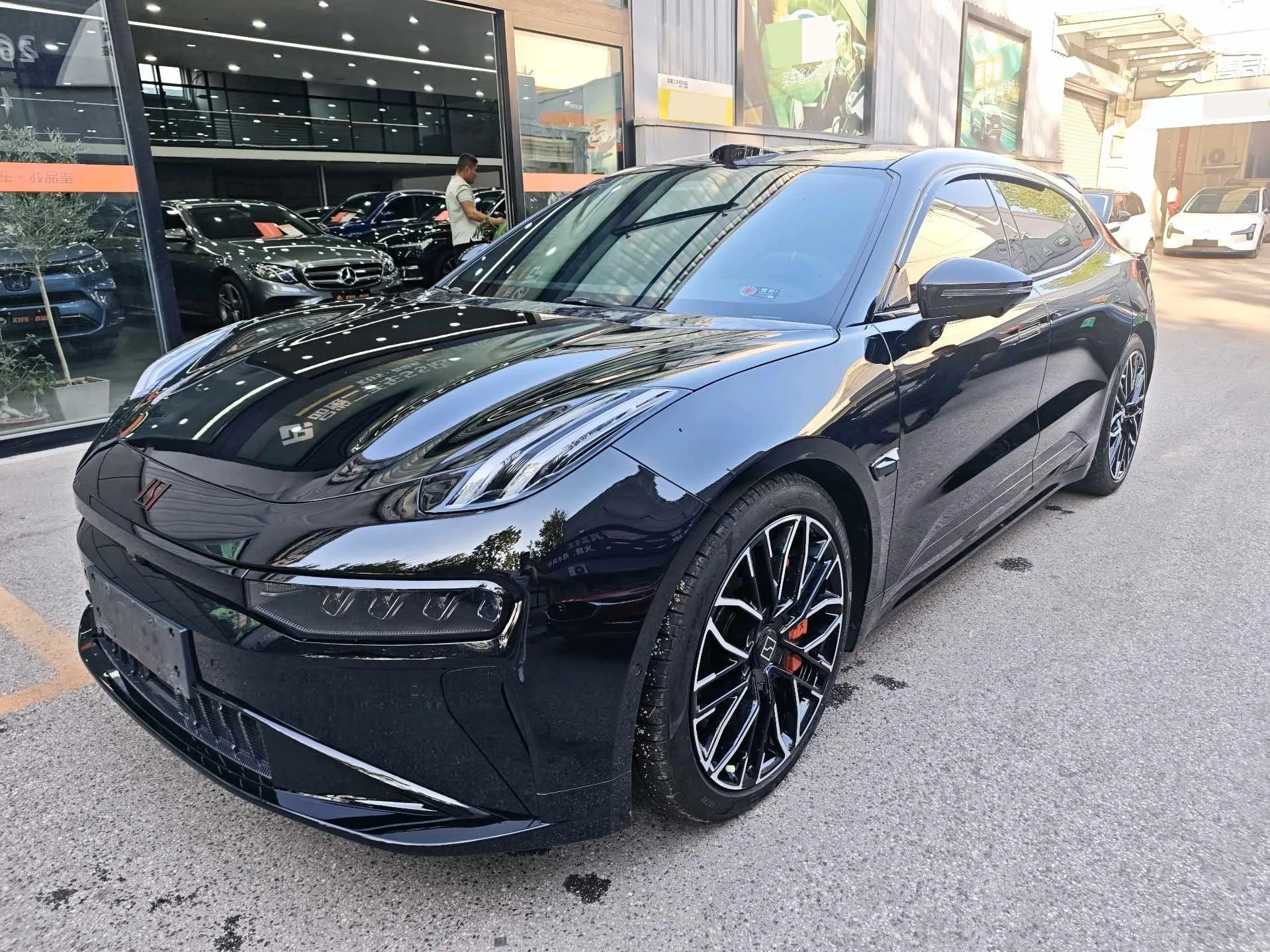 Zeekr 001 2024 Model Year YOU Edition 100kWh AWD